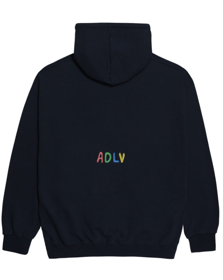 アクメドラビ(acme' de la vie) LITTLE BEAR HOODIE NAVY