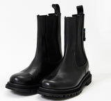 ラメルマメゾン (LA MER MA MAISON)  LMMM LABEL CHELSEA BOOTS