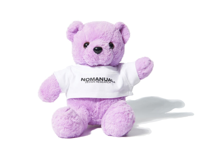 NOMANUAL(ノーマニュアル) NM TEDDY BEAR
