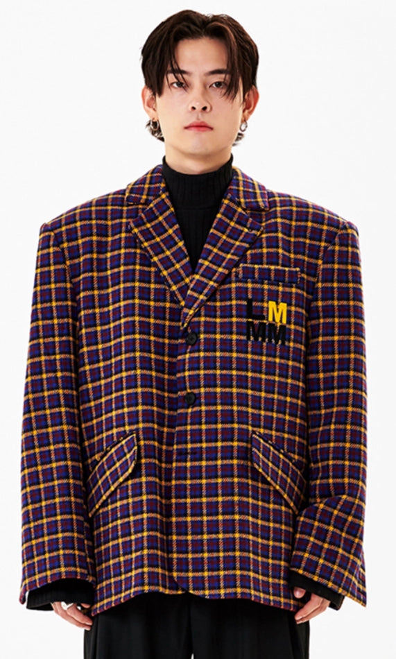 ラメルマメゾン (LA MER MA MAISON)  20FW LMMM JK01