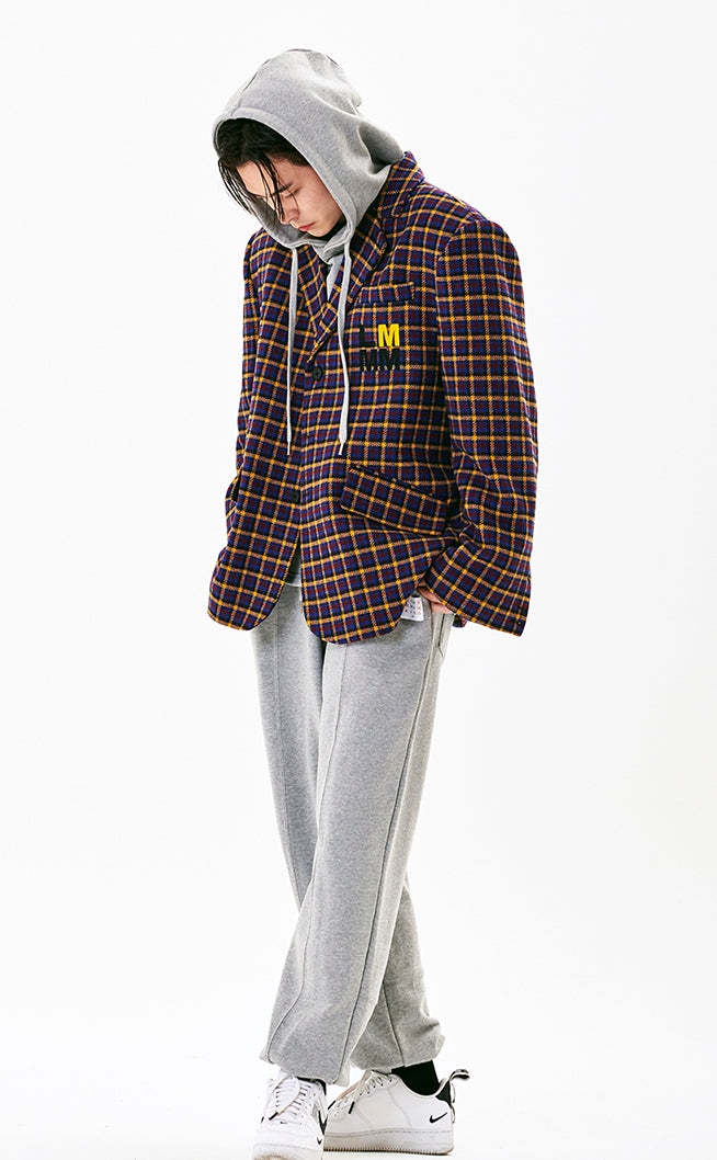 ラメルマメゾン (LA MER MA MAISON)  20FW LMMM JK01