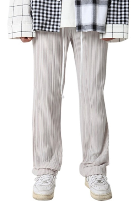 ランベルシオ(LANG VERSIO) 252 Pleat pants