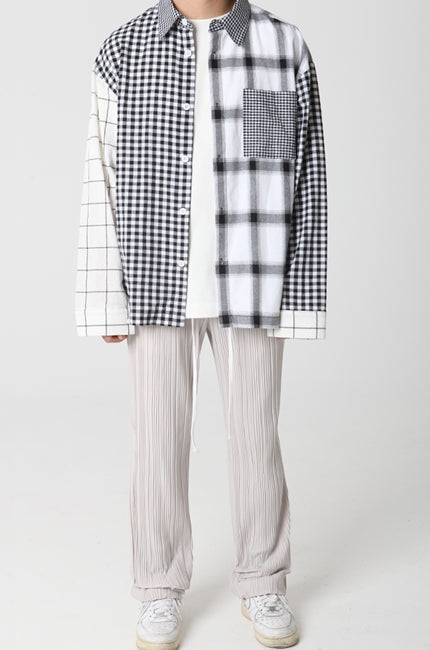 ランベルシオ(LANG VERSIO) 252 Pleat pants