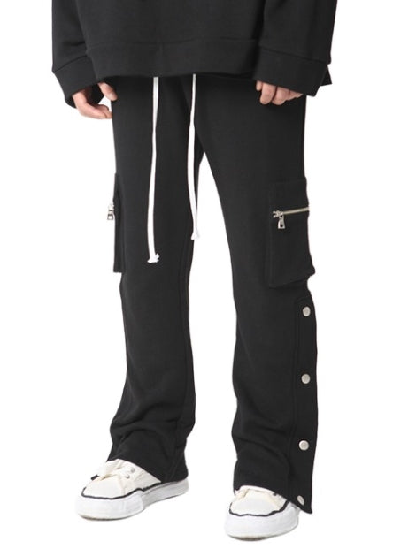 ランベルシオ(LANG VERSIO) 257 Section snap pants