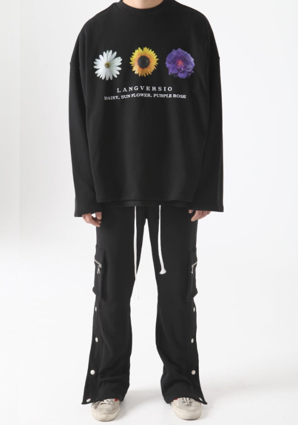 ランベルシオ(LANG VERSIO) 257 Section snap pants