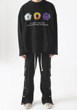 ランベルシオ(LANG VERSIO) 257 Section snap pants