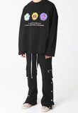 ランベルシオ(LANG VERSIO) 257 Section snap pants