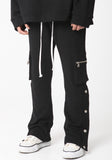 ランベルシオ(LANG VERSIO) 257 Section snap pants