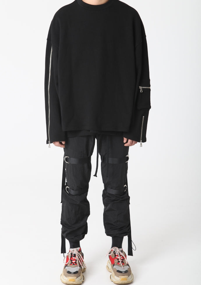 ランベルシオ(LANG VERSIO) 253 Utility sweat