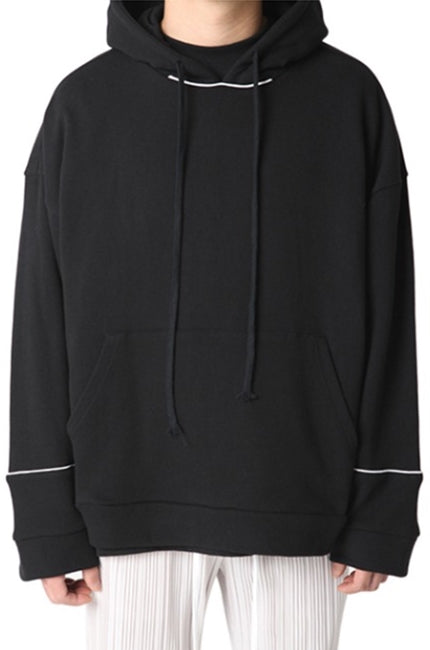 ランベルシオ(LANG VERSIO) 255 Piping hoodie
