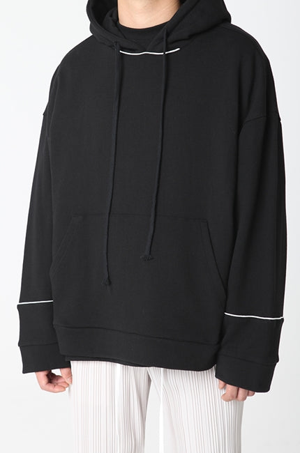 ランベルシオ(LANG VERSIO) 255 Piping hoodie