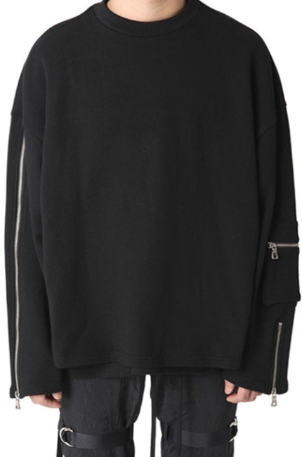 ランベルシオ(LANG VERSIO) 253 Utility sweat