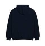 アクメドラビ(acme' de la vie)  ADLV HOTFIX CRYSTAL HOODIE NAVY