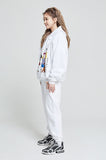 アクメドラビ(acme' de la vie) ADLV KOREAN PANTS FOR WOMEN WHITE