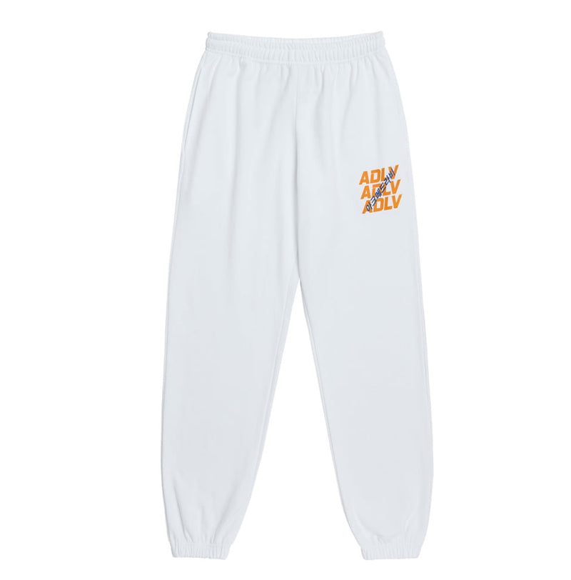 アクメドラビ(acme' de la vie)  ADLV KOREAN PANTS FOR MEN WHITE