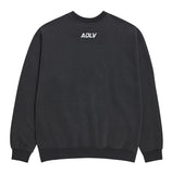 アクメドラビ(acme' de la vie) UNICORN SWEAT SHIRT CHARCOAL