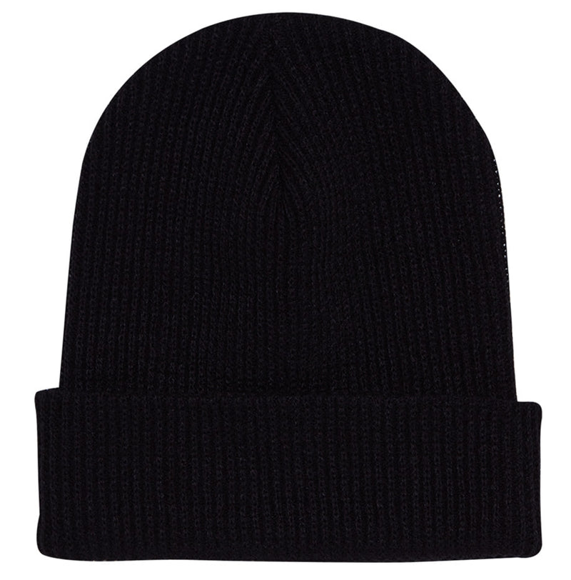 アクメドラビ(acme' de la vie) ADLV SPORTY LOGO SHORT BEANIE BLACK