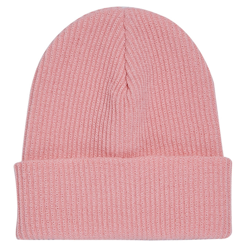 アクメドラビ(acme' de la vie) ADLV SPORTY LOGO SHORT BEANIE PINK