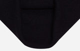 アクメドラビ(acme' de la vie) ADLV EMBROIDERY BEANIE BLACK