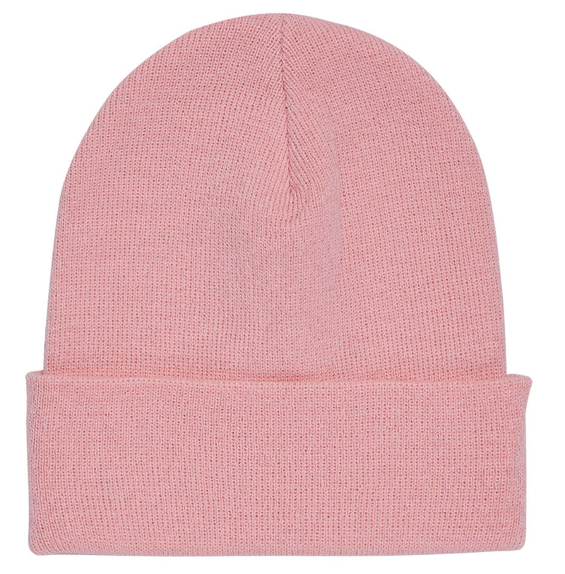 アクメドラビ(acme' de la vie) ADLV EMBROIDERY BEANIE PINK