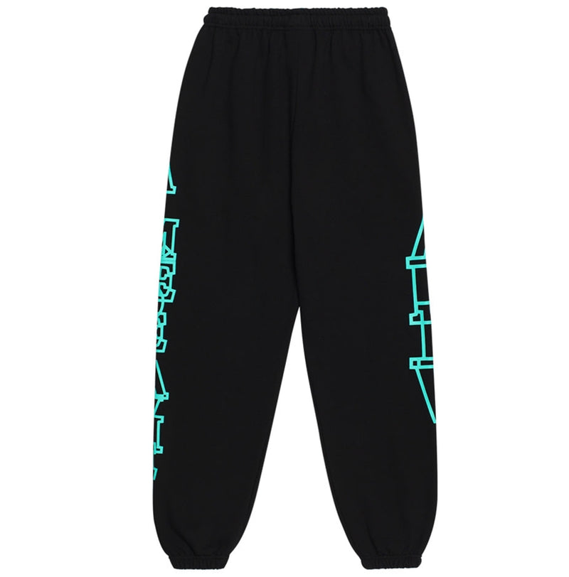 アクメドラビ(acme' de la vie)  SIDE BIG LOGO PANTS FOR MEN MINT