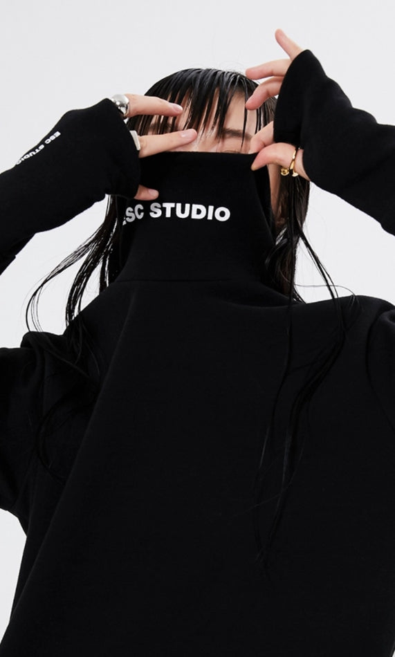 イーエスシースタジオ(ESC STUDIO)   Warmer point pola (black)