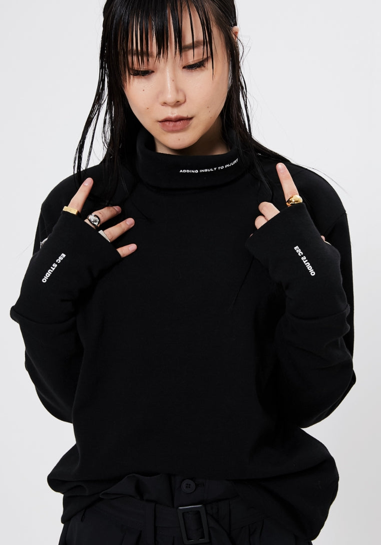 イーエスシースタジオ(ESC STUDIO)   Warmer point pola (black)