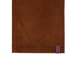 ロマンティッククラウン(ROMANTIC CROWN) WOMANS CORDUROY BUTTON PANTS_BROWN