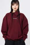 イーエスシースタジオ(ESC STUDIO)   Zipper pola MTM (burgundy)