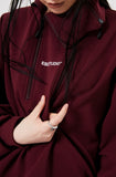 イーエスシースタジオ(ESC STUDIO)   Zipper pola MTM (burgundy)