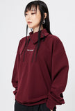 イーエスシースタジオ(ESC STUDIO)   Zipper pola MTM (burgundy)