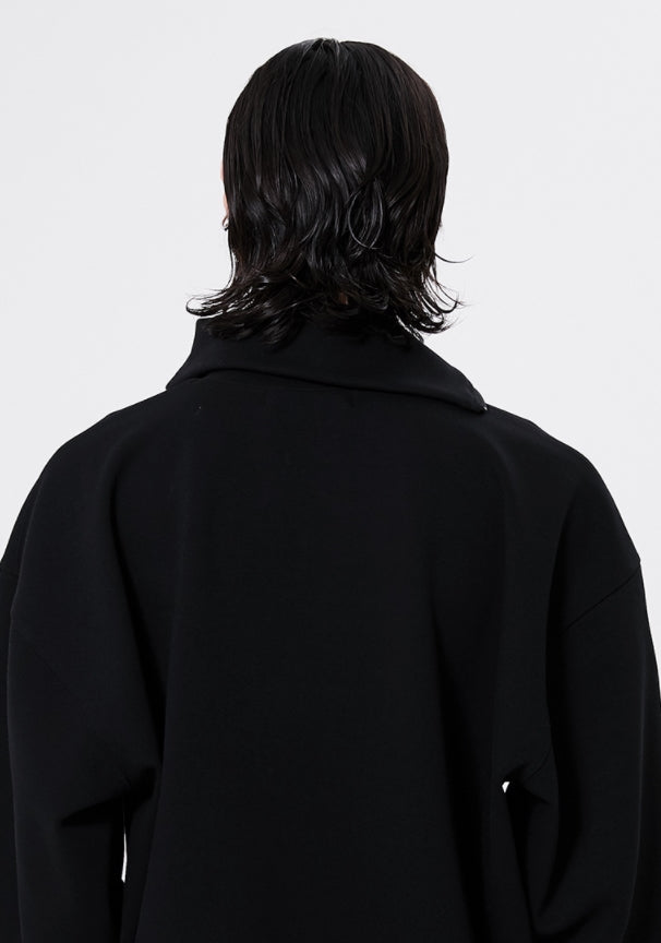 イーエスシースタジオ(ESC STUDIO)    Zipper pola MTM (black)