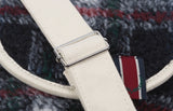 ロマンティッククラウン(ROMANTIC CROWN) MINIMAL CROSS BAG_NAVY