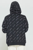 ロマンティッククラウン(ROMANTIC CROWN) SPONSOR BOARD HOODIE_BLACK