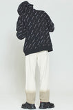 ロマンティッククラウン(ROMANTIC CROWN) SPONSOR BOARD HOODIE_BLACK
