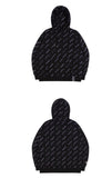 ロマンティッククラウン(ROMANTIC CROWN) SPONSOR BOARD HOODIE_BLACK