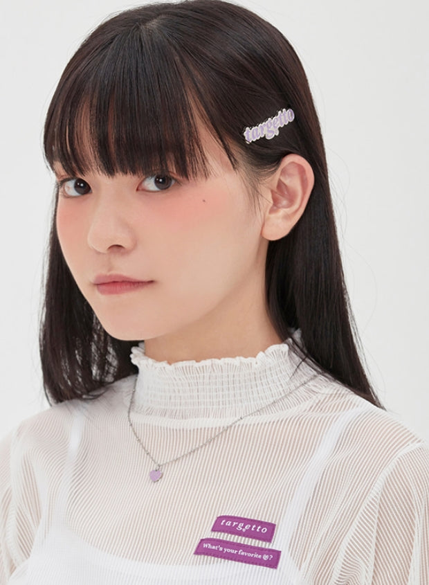 TARGETTO(ターゲット) TGT HAIRPIN_SILVER & GOLD