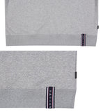 ロマンティッククラウン(ROMANTIC CROWN) BACK POCKET COLLAR SWEATSHIRT_GREY