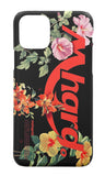 mahagrid (マハグリッド)    FLOWER SHOP iPHONE 11 PRO CASE [BLACK]