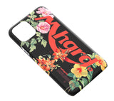 mahagrid (マハグリッド)    FLOWER SHOP iPHONE 11 PRO CASE [BLACK]