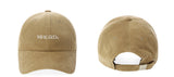 mahagrid (マハグリッド)   CLASSIC LOGO CORDUROY B.B CAP [BEIGE]