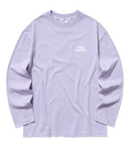 mahagrid (マハグリッド)   JELLY LS TEE [PURPLE]