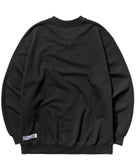 mahagrid (マハグリッド)    FLOWER SHOP SWEATSHIRT [BLACK]