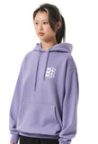 mahagrid (マハグリッド) HOOP HOODIE [PURPLE]