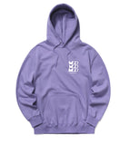 mahagrid (マハグリッド) HOOP HOODIE [PURPLE]