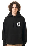 mahagrid (マハグリッド)   HOOP HOODIE [BLACK]