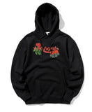 mahagrid (マハグリッド)  FLOWER SHOP HOODIE [BLACK]