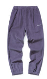 mahagrid (マハグリッド) CORDUROY TRACK PANTS [PURPLE]