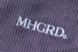 mahagrid (マハグリッド) CORDUROY TRACK PANTS [PURPLE]