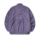 mahagrid (マハグリッド)  CORDUROY TRACK TOP [PURPLE]